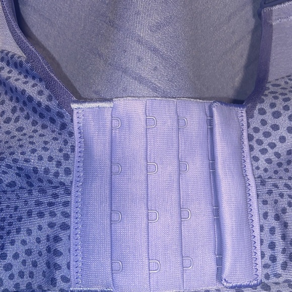 Under Armour Women’s Plus Size Infinity High print Bra - Picture 12 of 16